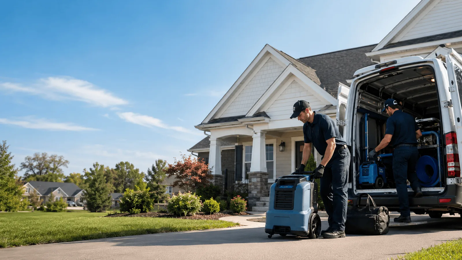 Mold Remediation in Golden, CO